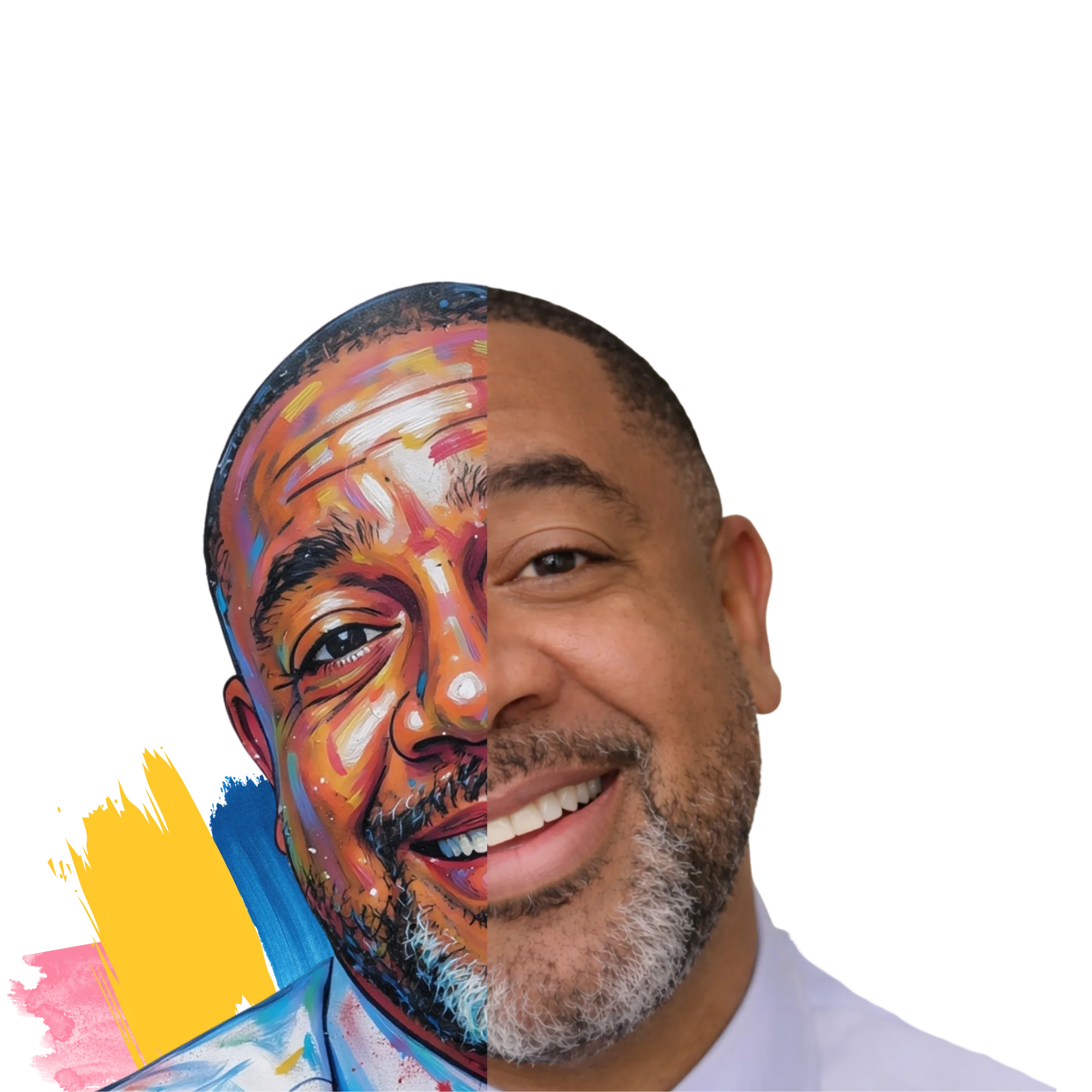 Marcus Bass — designer and coder